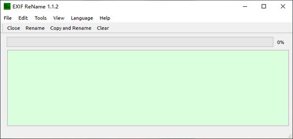 照片重命名工具-EXIF ReName(照片重命名软件)下载 v1.1.2免费版