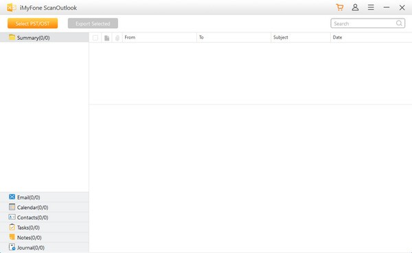 iMyFone ScanOutlook(outlook文件修复工具)下载 v2.0.0官方版