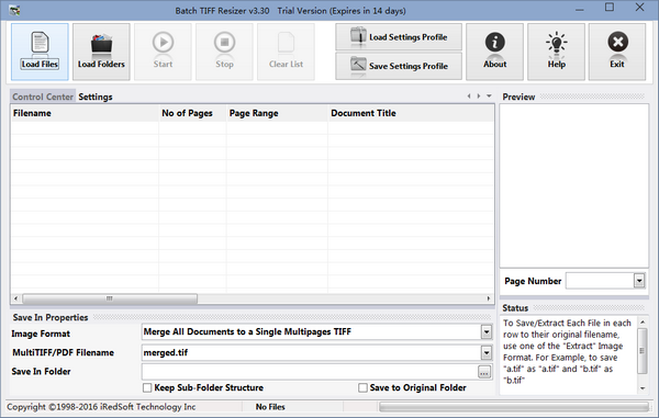 Batch TIFF Resizer下载 v3.79最新版