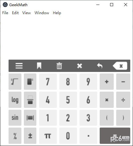 GeekMath(科学计算器)下载 v2023免费版