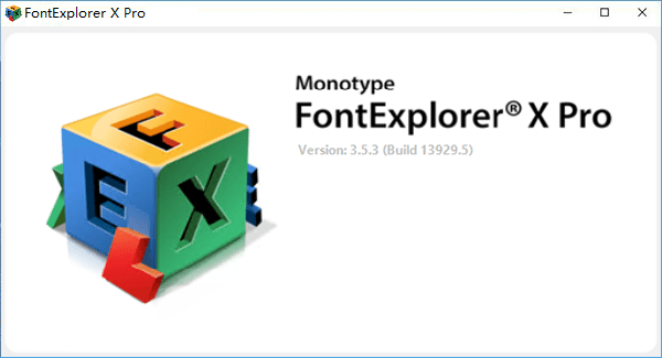 FontExplorer X Pro破解版下载-字体管理工具(FontExplorer X Pro)下载 v3.5.5免费版