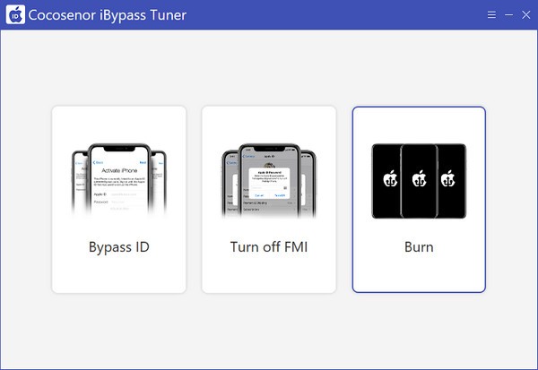 Cocosenor iBypass Tuner(iDevice绕过工具)下载 v3.0.4.3官方版