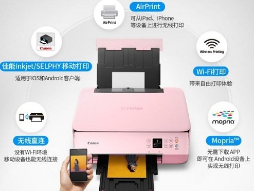 佳能ts3380打印机驱动-佳能ts3380打印机驱动下载 v1.00官方版
