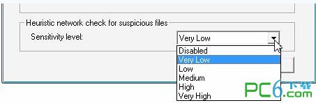 McAfee AVERT Stinger