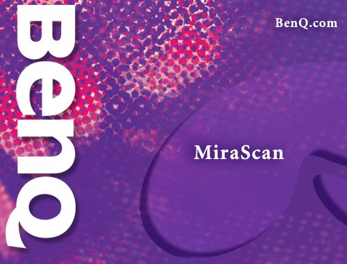 mirascan 6.3下载-明基扫描仪驱动mirascan下载 v6.3中文版