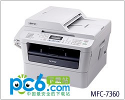 兄弟7360驱动下载 -brother mfc-7360驱动