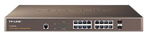 TP-Link普联TL-SG3216交换机固件下载 v1.0免费版