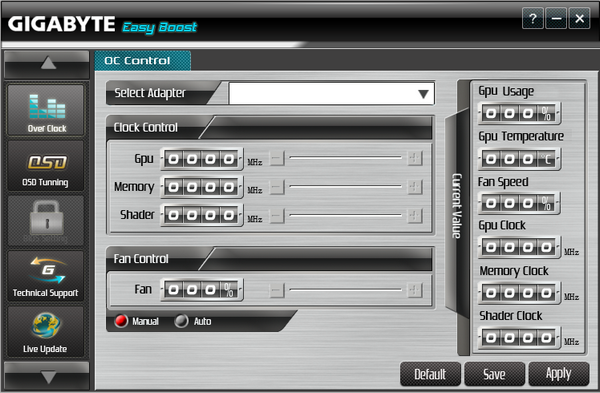 技嘉EasyBoost-EasyBoost(技嘉主板超频软件)下载 v1.08官方版