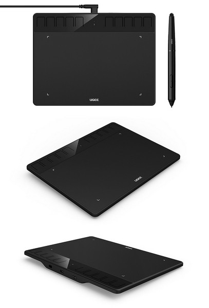 友基S640W手绘板驱动下载 v3.1.4.20210428官方版