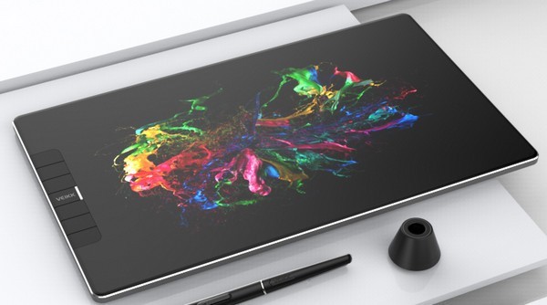 绘客HK650数位板驱动下载 v2.0.2.1官方版