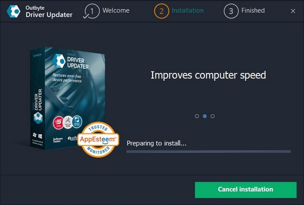 Outbyte Driver Updater(驱动管理软件)下载 v2.1.16.3554免费版