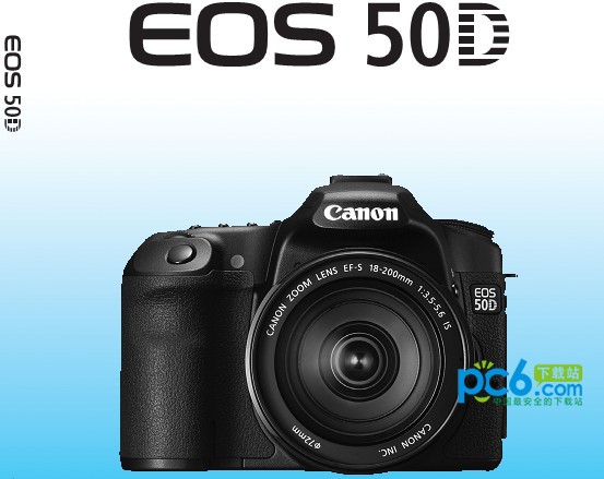 佳能50d使用说明书下载 中文版