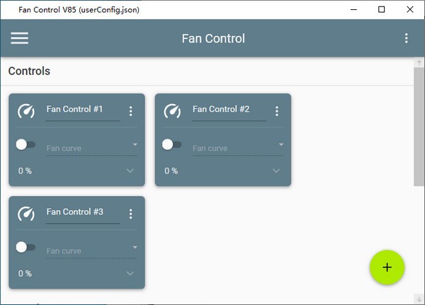 fancontrol-Fan Control(电脑风扇控制软件)下载 v102官方免费版