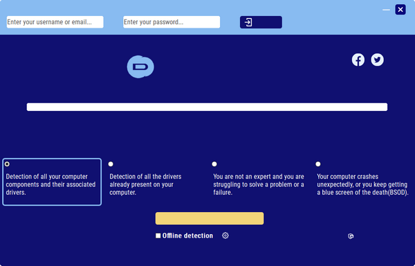 驱动更新软件-DriversCloud(系统驱动更新分析工具)下载 v11.1.0.0官方版