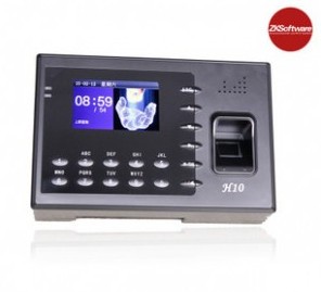 中控h10考勤机驱动下载-中控h10考勤机管理驱动下载 v2.2.3官方版