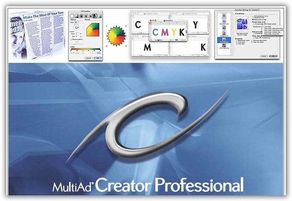 专业广告出版物排版设计软件(MultiAd Creator Professional)下载 v8.5.1官方版