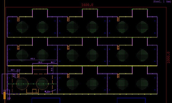autonest套料排版软件下载 v9.22官方版