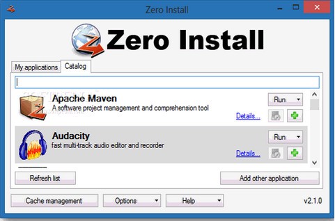 Zero Install(Linux软件智能安装)下载 v2.20官方免费版