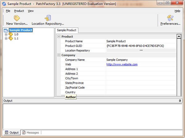 PatchFactory-PatchFactory(补丁制作工具)下载 v3.3官方版