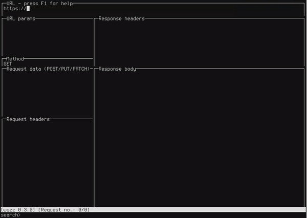Wuzz(命令行调试工具)下载 v0.5.0官方版