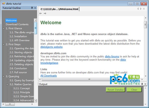 DB4O纯面向对象数据库下载 V7.2(NET2.0)