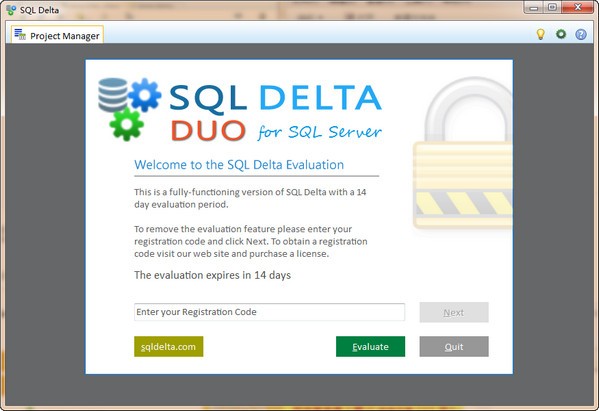 SQL Delta for SQL Server(数据库对比工具)下载 v6.6.2.2234官方版