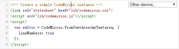 CodeMirror-CodeMirror(在线代码编辑器)下载 v5.65.0官方版