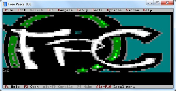 Free Pascal IDE(语言编译器)下载 v3.0.4官方版