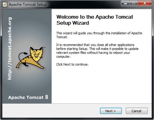 tomcat 8.0下载64位-Apache Tomcat 8下载 官方版