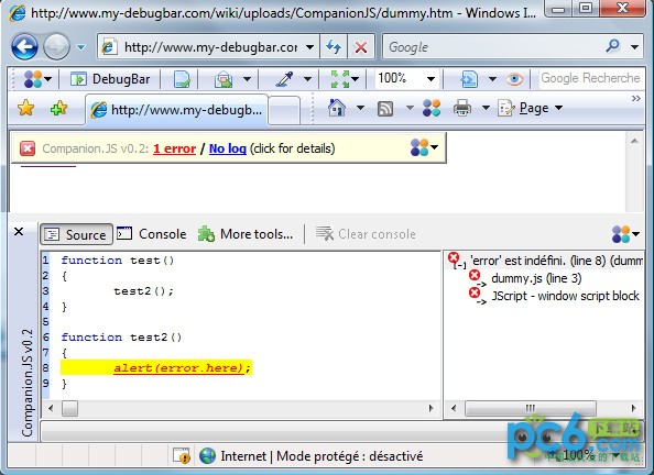 Companion.JS