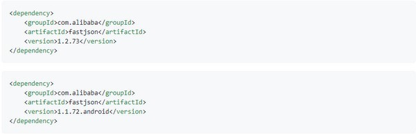 Fastjson(Java库)下载 v1.2.79官方版