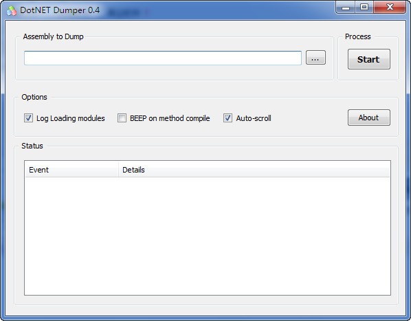 .net脱壳机(Dotnet Dumper)下载 0.4绿色版