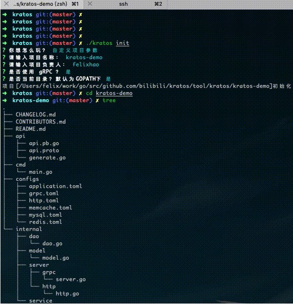 Kratos(Go微服务框架)下载 v2.0.5官方版