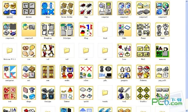 6000个精美ico图标下载 -ico图标大全