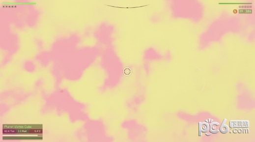 无人深空迷你界面21比9MOD下载