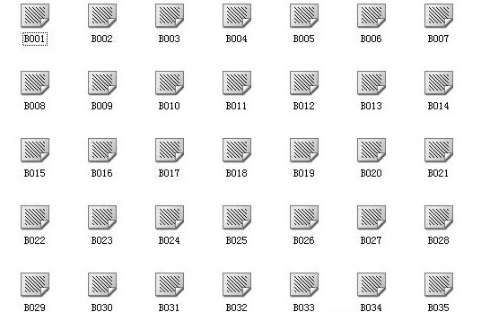 CAD岩石花纹图形填充图库(468种)下载 -CAD图片素材