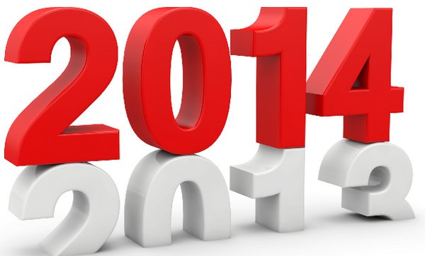 2014年创意矢量图下载 -2014年矢量图