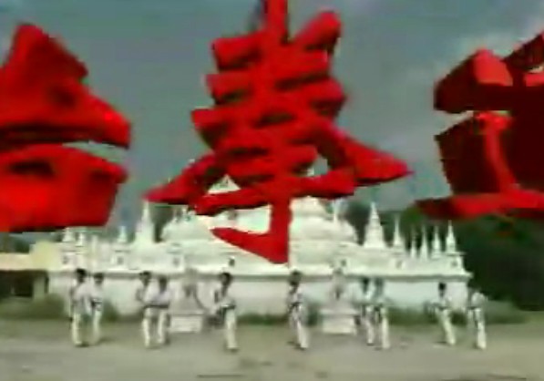 跆拳道视频教程下载 -跆拳道视频教程