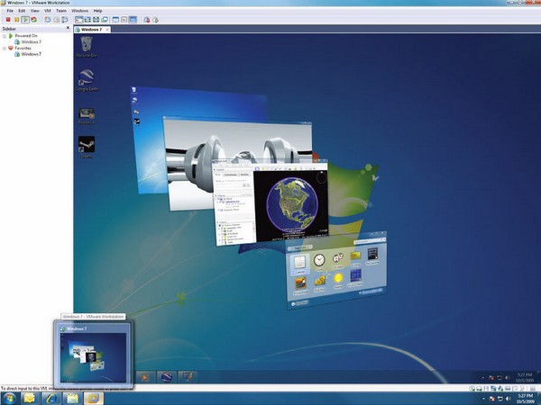 VMware 最好用的虚拟机软件下载 V10 官方最新版-VMware虚拟机中文版