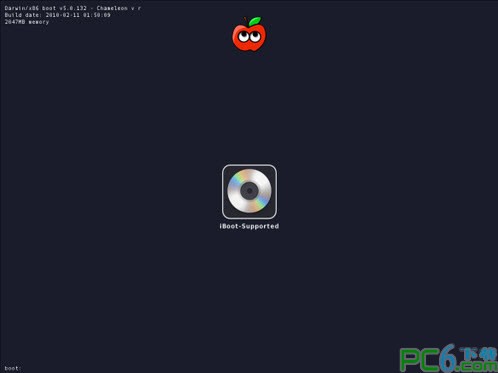 iboot.iso-黑苹果引导文件下载 3.0.4