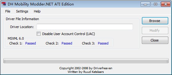 ATI DH Mobility下载 1.2.1.0官方版-ATI DH Mobility