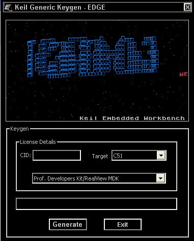 MDK4.6注册机下载