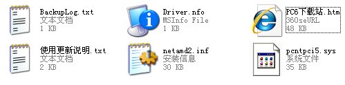 AMD PCNET Family PCI Ethernet Adapter网卡驱动下载