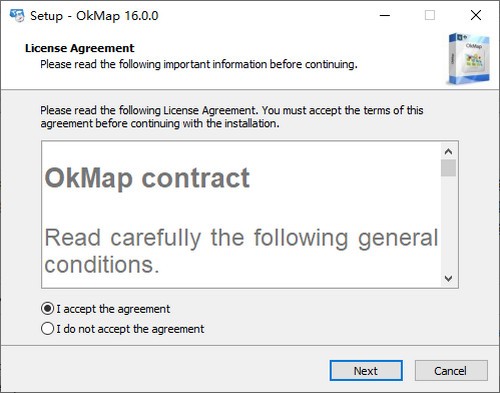 户外旅游地图导航软件-OkMap(免费GPS地图软件)下载 v17.2.0免费版