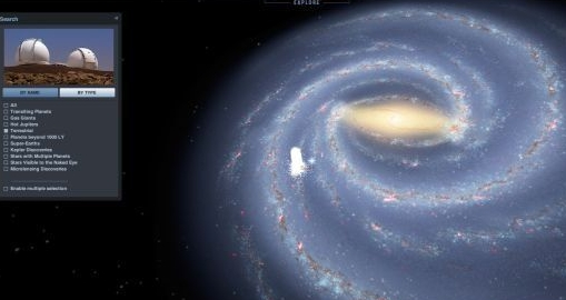 NASA太空之眼(NASA’s Eyes)下载 2018.12.05官方版