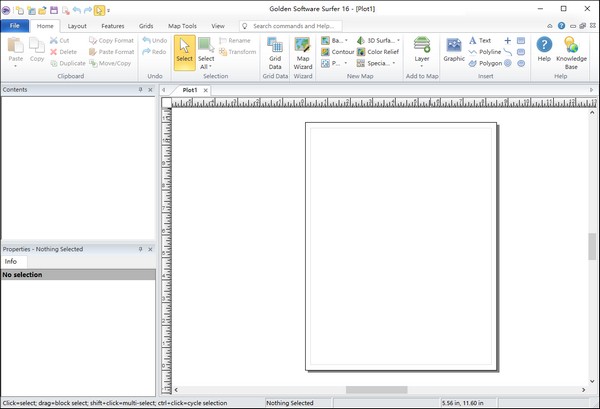 surfer软件下载-Golden Software Surfer下载 v21.1.158免费版
