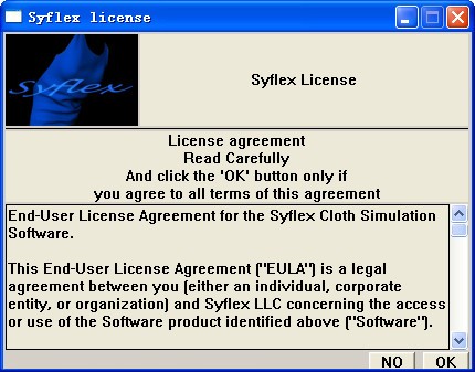 syflex下载 V3.6-MAYA 5.0服装插件
