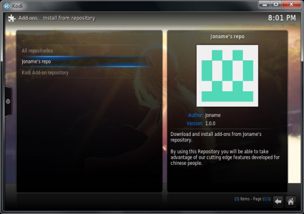 kodi插件库2019-Kodi中文插件库下载 2021官方版