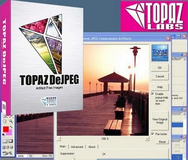 Topaz滤镜下载-Topaz滤镜中文版下载