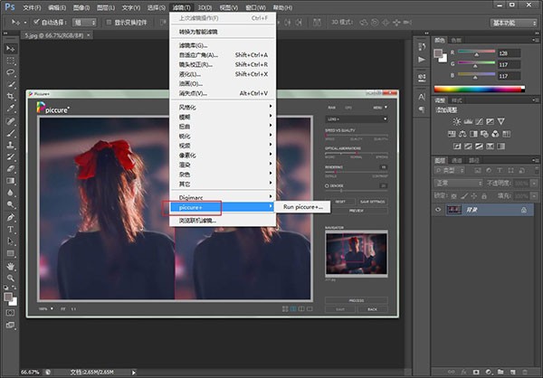 piccure+-Piccure Plus(PS去模糊滤镜插件)下载 v3.0.0.29中文免费版